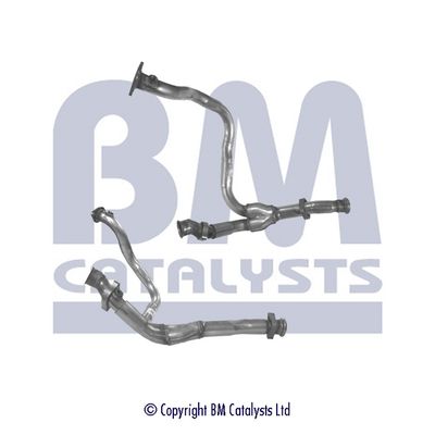 изпускателна тръба BM Catalysts BM70186