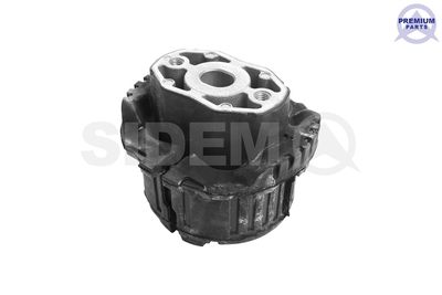 Łożyskowanie, korpus osi SIDEM 849305