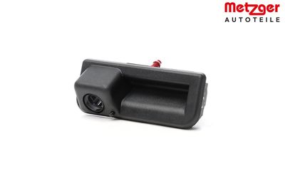 HECKKLAPPENGRIFF METZGER AUTOTEILE 2310987 5