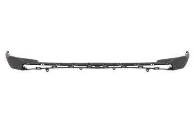 Bumper valance