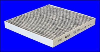 Filtr, vzduch v interiéru MECAFILTER EKR7325