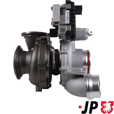 COMPRESOR SISTEM DE SUPRAALIMENTARE JP GROUP 1417407000 1