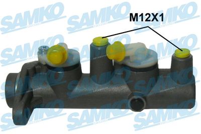 SAMKO P30649 Ремкомплект главного тормозного цилиндра  для PROTON PERSONA (Протон Персона)