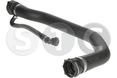 маркуч на радиатора STC T495118