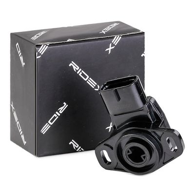 датчик, положение на дроселовата клапа RIDEX 3940T0021