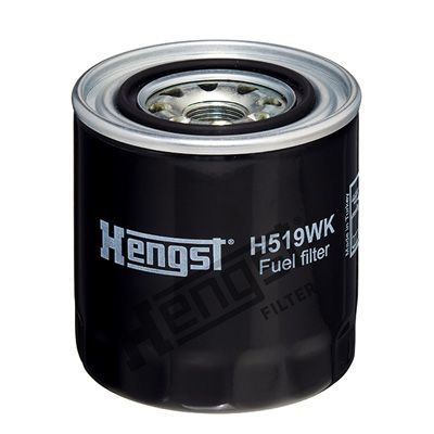 Bränslefilter HENGST FILTER H519WK