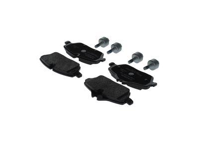 BREMSBELAGSATZ SCHEIBENBREMSE BOSCH 0986494813 16