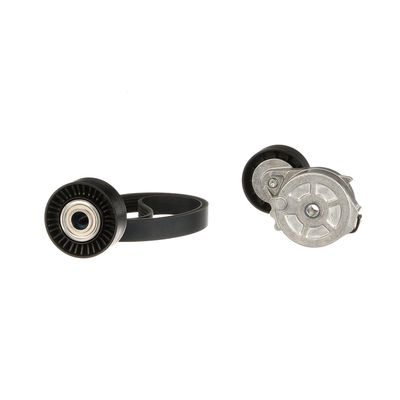 SET CUREA TRANSMISIE CU CANELURI GATES K116PK1745 14