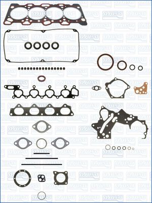 Комплект прокладок, двигатель AJUSA 50372800 для MITSUBISHI L300