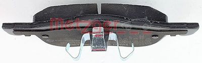 Brake Pad Set, disc brake 1170013