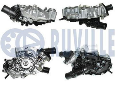 POMPă DE APă RăCIRE MOTOR