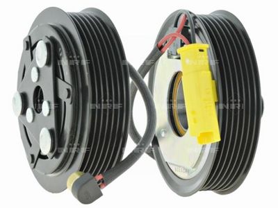 Magnetic Clutch, air conditioning compressor 380176