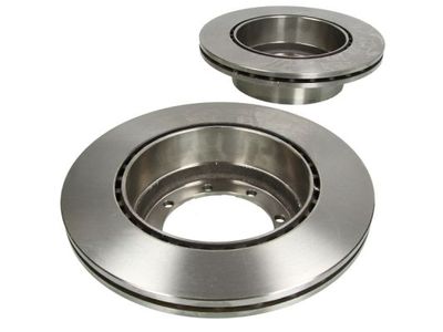 Brake disc achter Links/Rechts (290mmx22mm) past: RVI MASCOTT, MESSENGER  RENAULT MASCOTT, MASTER PRO 09.96-12.13