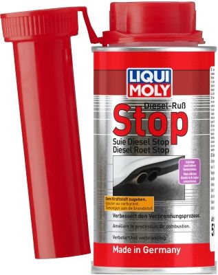 Liqui Moly Stop tvoření sazí v dieselmotoru, 150ml