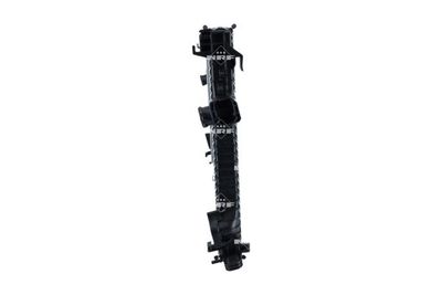 Motorradiator