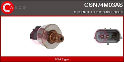 SENZOR PRESIUNE COMBUSTIBIL