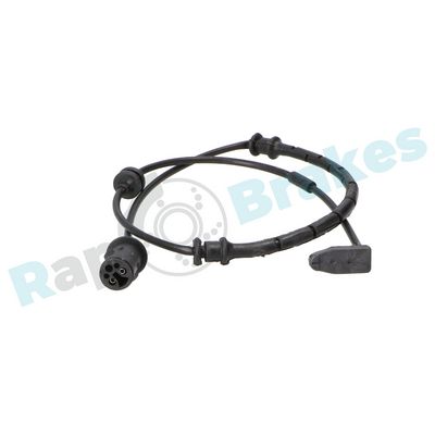 Warnkontakt, Bremsbelagverschleiß