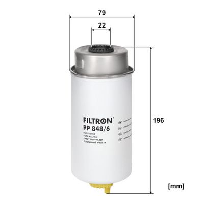 Vorschau Kraftstofffilter Ansicht 2