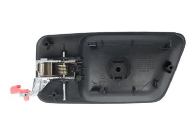 Door handle Achter/Voor Rechts (binnen, chroom/zwart) past: CHRYSLER 300 C 09.04-11.12