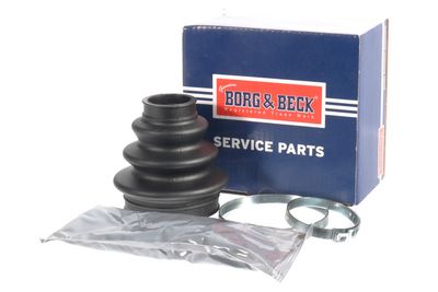 комплект маншон, полуоска BORG & BECK BCB6208