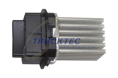 Odpor, vnitřní tlakový ventilátor TRUCKTEC AUTOMOTIVE 02.59.116
