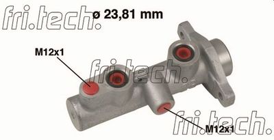Главный тормозной цилиндр fri.tech. PF835 для NISSAN ALMERA