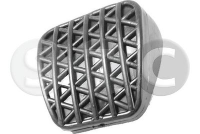 PEDALBELAG BREMSPEDAL