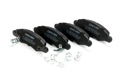 BREMSBELAGSATZ SCHEIBENBREMSE