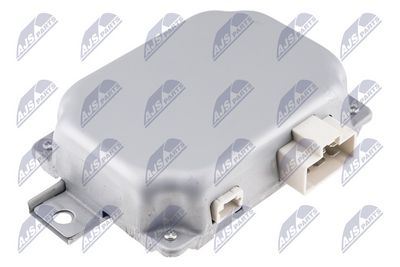 Įtampos stabilizatorius, instrumentų skydas