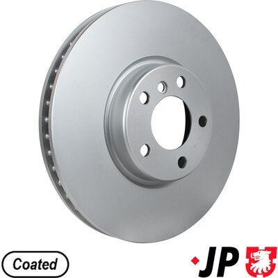 спирачен диск JP GROUP 1463105900