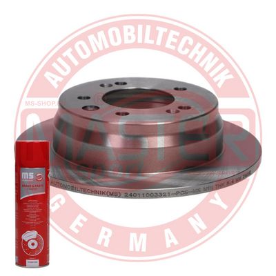 DISC FRANA MASTER-SPORT GERMANY 24011003321PCSMSP 2