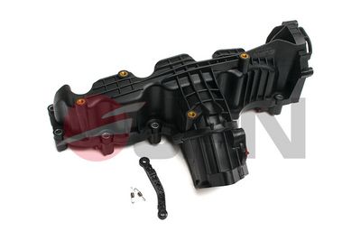 Suleidimas, įsiurbimo kolektorius