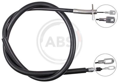 Cięgło, hamulec postojowy A.B.S. K10132