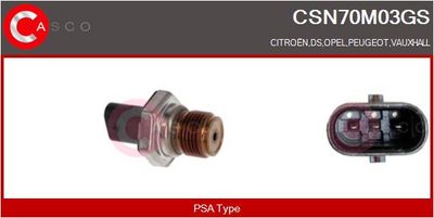 SENZOR PRESIUNE COMBUSTIBIL