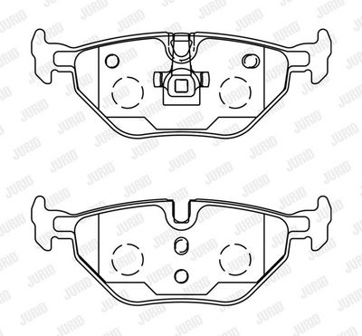 SET PLACUTE FRANA FRANA DISC