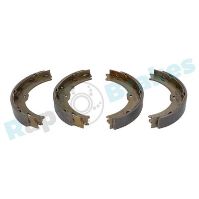 Bremsbackensatz, Feststellbremse