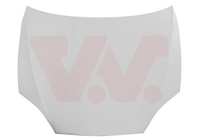 капак на двигателя VAN WEZEL 6907670