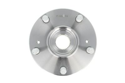 Wheel hub Voor