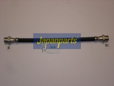 JAPANPARTS Laikantysis rėmas, stabdžių žarnelė