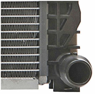 Радиатор, охлаждение двигателя CR 132 000S