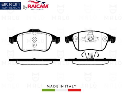 AKRON-MALÒ 28480266 Тормозные колодки и сигнализаторы для RENAULT SCÉNIC III VAN (JZ0/1_) 1.5 dCi (JZ0D, JZ1M, JZ09, JZ14, JZ1G, JZ1W, JZ10) AKRON-MALÒ 28480266 Тормозные колодки и сигнализаторы для RENAULT SCÉNIC III VAN (JZ0/1_) 1.5 dCi (JZ0D, JZ1M, JZ09, JZ14, JZ1G, JZ1W, JZ10)
