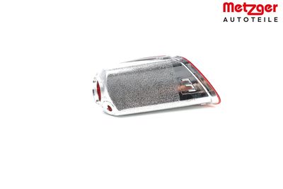 NEBELSCHLUSSLEUCHTE METZGER AUTOTEILE 2080241 25