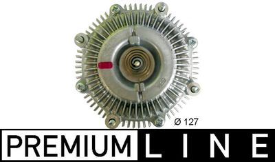 MAHLE Kupplung, Kühlerlüfter