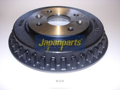 JAPANPARTS Stabdžių būgnas