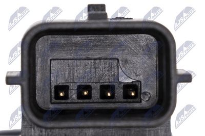 Pääsylinteri, kytkin NTY NSP-RE-025 – RENAULT