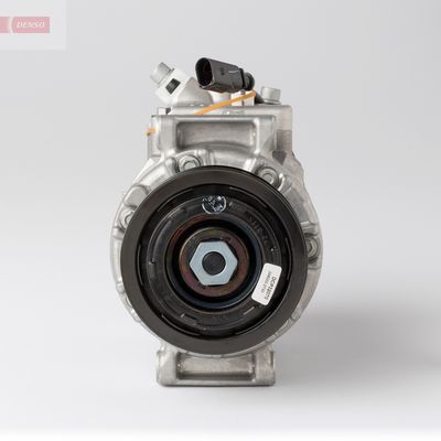 Compressor, air conditioning DCP32070