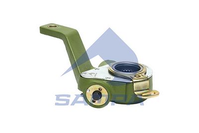 Ajustador automático de tensión, sistema de frenado