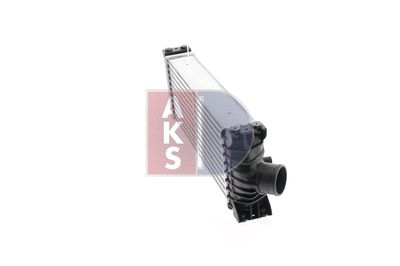 LADELUFTKüHLER AKS DASIS 097023N 10