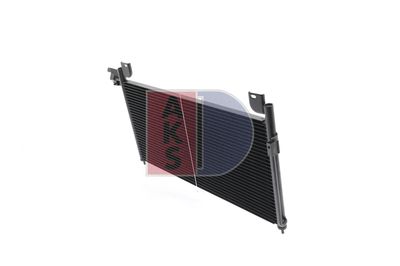 KONDENSATOR KLIMAANLAGE AKS DASIS 112330N 9