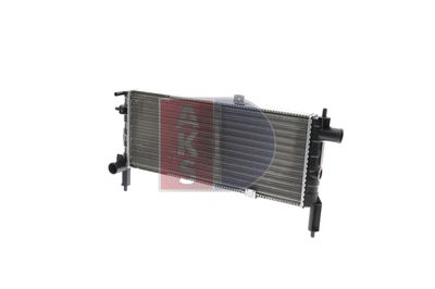 KüHLER MOTORKüHLUNG AKS DASIS 150690N 1